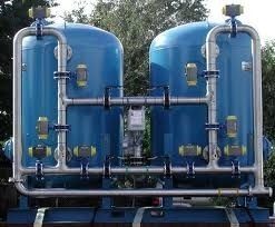 Industrial Water Softener Plant