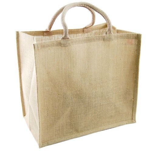 Large Size Jute Shopping Bags