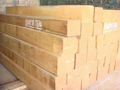 Maranti Timber Wood