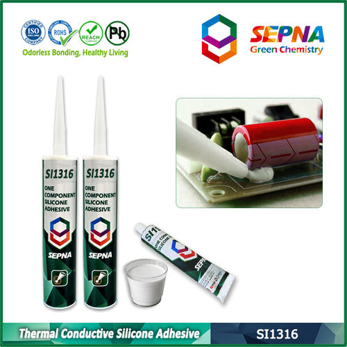 China Thermal Conductive Silicone Paste manufacturers and suppliers - Tensan
