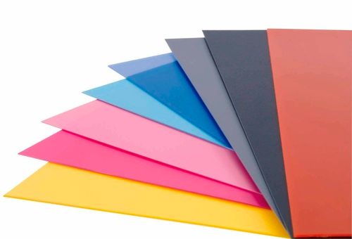 printed plastic sheets