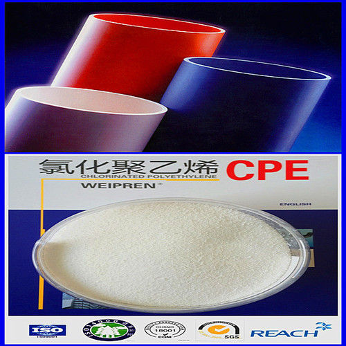 PVC Impact Modifier - WEIPREN RESIN | Superior Flexibility, Impact Resistance, Low Temperature Performance, Flame Retardancy, Chemical Resistance, Processibility