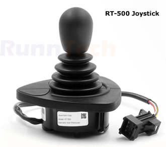 RunnTech Linde Forklift Truck Control Joystick &
