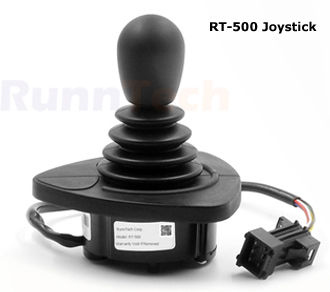 RunnTech Linde Forklift Truck Control Joystick 7919040041 & 7919040042