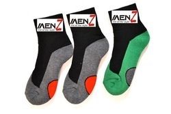 100% Cotton Lycra Socks