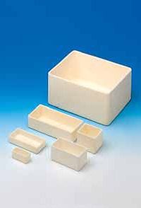 Alumina Trays Discs And Dishes