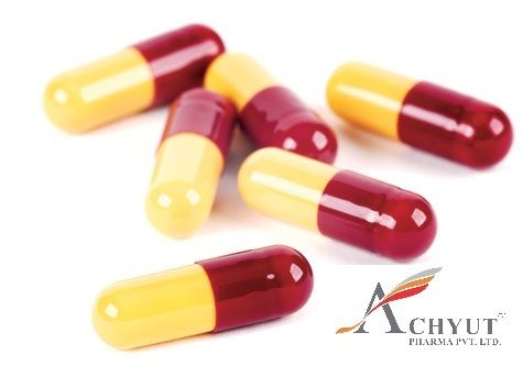 Ampicillin Capsule 500MG