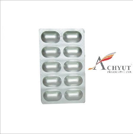 Cefpodoxime Dispersible Tablet 200 MG