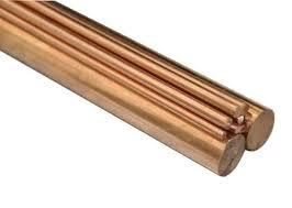 Copper Rod - Superior Quality | Advanced Technology, Quality Tested Components, Professional Supervision