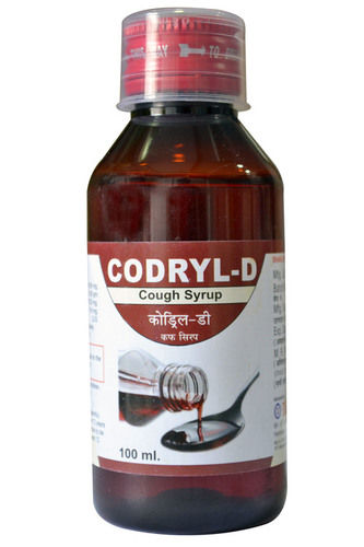 Codryl-D Cough Syrup