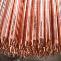 Copper Earthing Rods