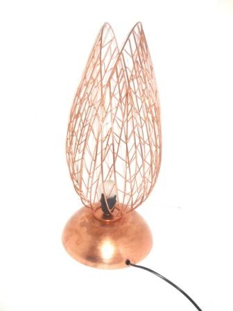 Leaf Veins Lamp