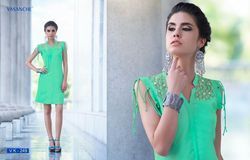 Perrot Designer Kurti