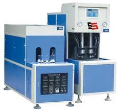 PET Bottle Blow Molding Machine - High Grade Component Fabrication | Versatile for Any Geometrical Figure