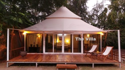 Waterproof The Villa Ganesha Tent, Luxury Resort Tent