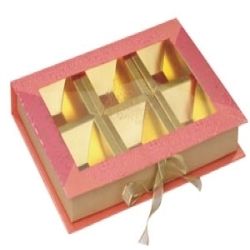 Designer Sweet Box - Premium Quality Crafted from Superior Materials | Elegant Finish, Unique Designer Aesthetics