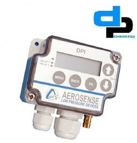 Exclusive Aerosense Differential Pressure Cum Flow Transmitter