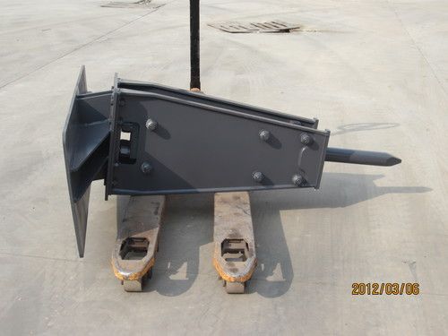 HCN 0203 Series Break Hammer for skid steer loaders