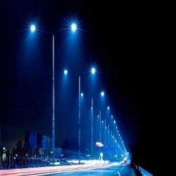 Led Street Light Pole