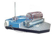 Reel Wrapping Machine