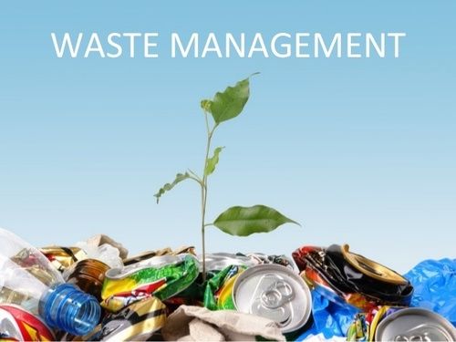 Rfid Based Solid Waste Management Solution