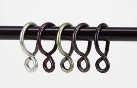 Robust Curtain Eyelets Rings