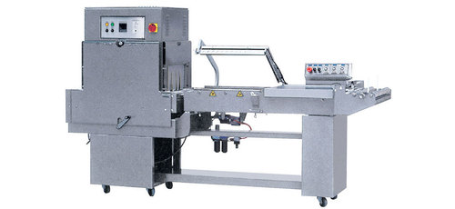 Sealing and Shrink Packaging Machine