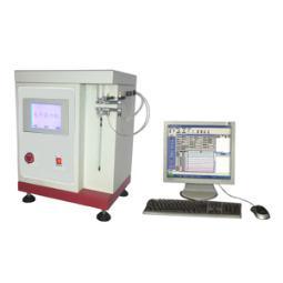 Single Fiber Strength Tester