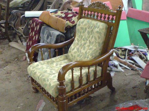 Teak Wood Settee