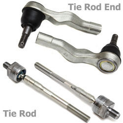 Tie Rod Ends - Quality Assured Raw Material, Excellent Strength - Robust Design, High Durability