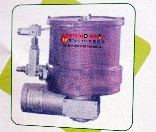 24 Vdc Battery Operated Grease Lubrication Pump