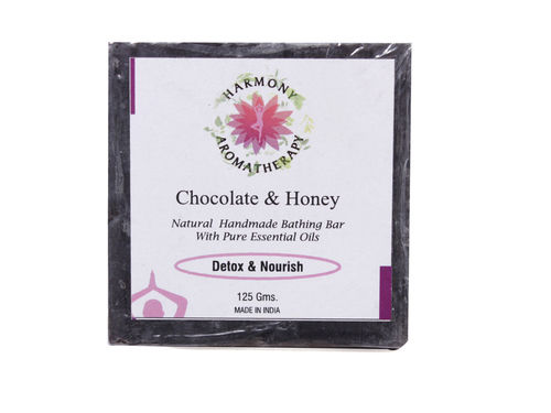 Chocolate And Honey Soap