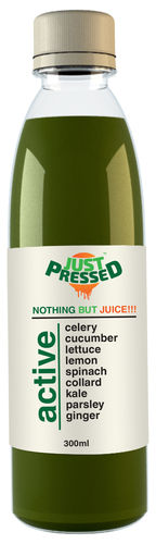 Cold Press Active Juice