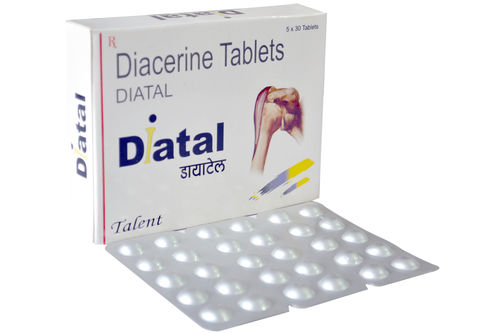 Diatal (Diacerine Tablets)