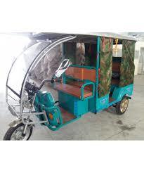 E Rickshaw