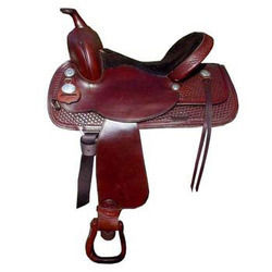 Highly Durable Western Saddle