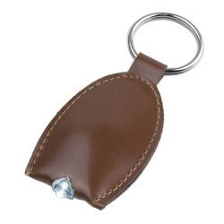 Leather Key Tag