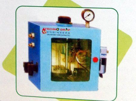 Oil Mist Lubrication System