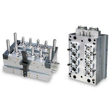 plastic injection mould machine