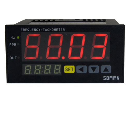 सटीक Mtec Fg8 सीरीज डिजिटल फ्रीक्वेंसी मीटर