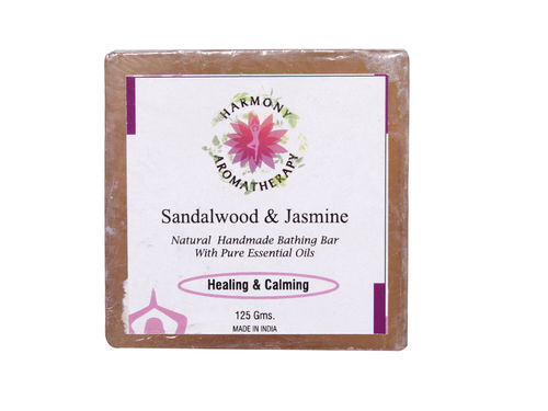 Sandalwood and Jasmine Bathing Soap