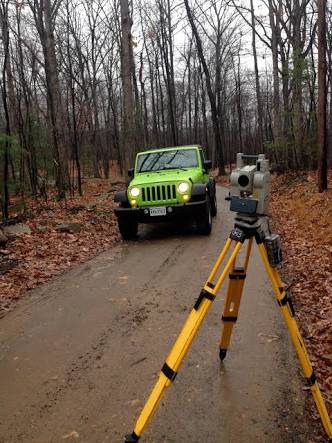 Land Surveyor System