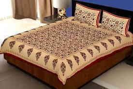 Trendy Design Bed Sheet