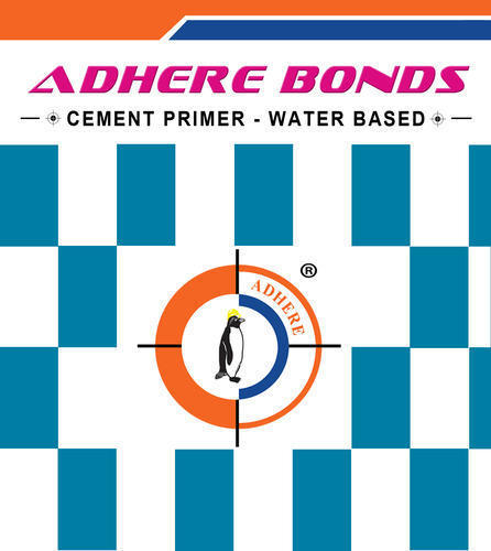 Water Based Cement Primer - Fast-Drying, Easy-Brushing Formula | Excellent Alkalinity Resistance, Moisture and Fungus Protection