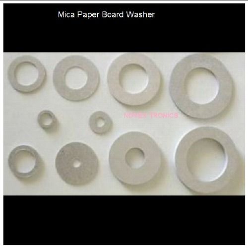 Bonded Mica Washer