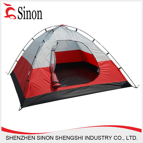 Camping Tents - Durable Weather-Resistant Fabric, Multiple Sizes and Styles Available | Comfortable and Enjoyable Outdoor Accommodation