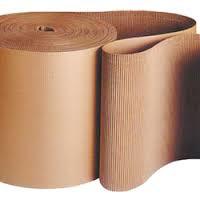 Corrugated Paper Rolls