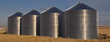 Corrugated Steel Tanks