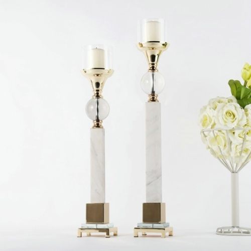 Decorative Candle Holders - Premium Quality Crafted from Durable Materials | Exquisite Design, Thoroughly Quality Tested