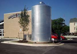 stainless steel tanks